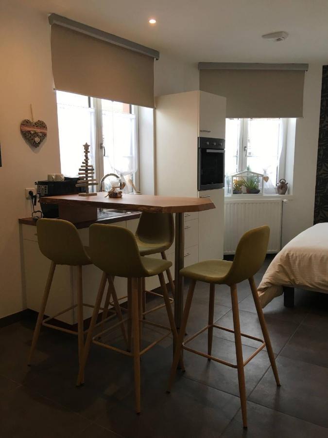 Gites De La Bonne Etoile Geispolsheim Buitenkant foto