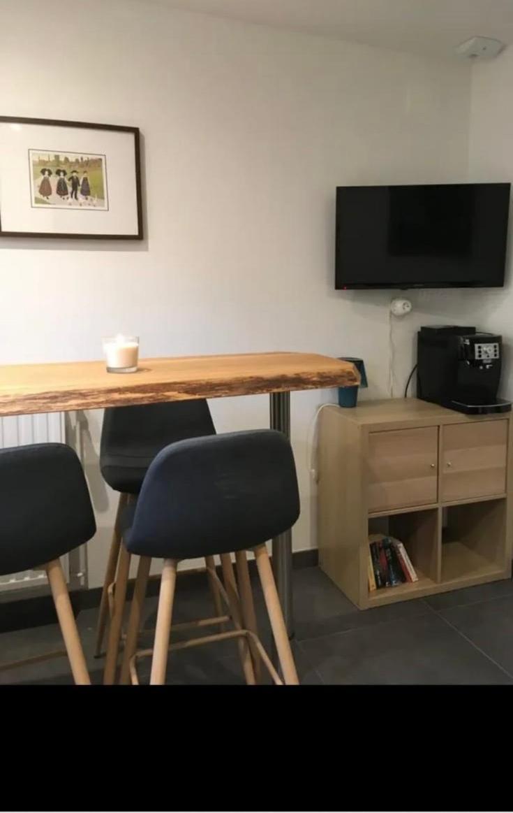 Gites De La Bonne Etoile Geispolsheim Buitenkant foto